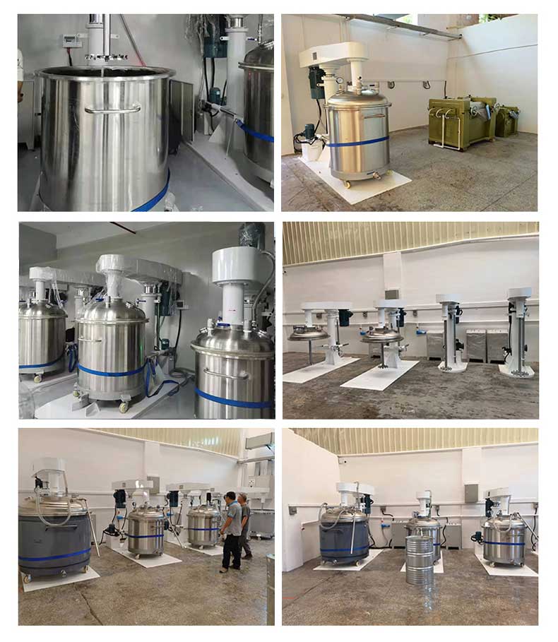 真空分散機(圖11)