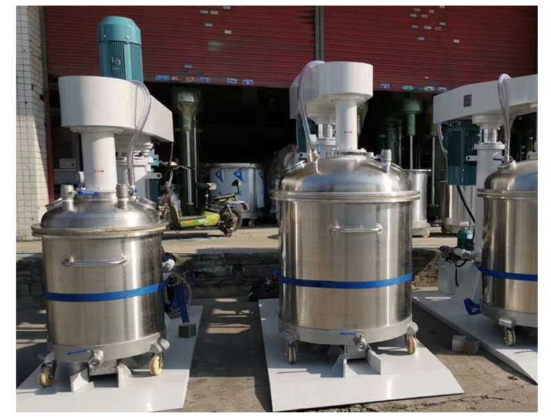 碟式真空攪拌機(圖13)