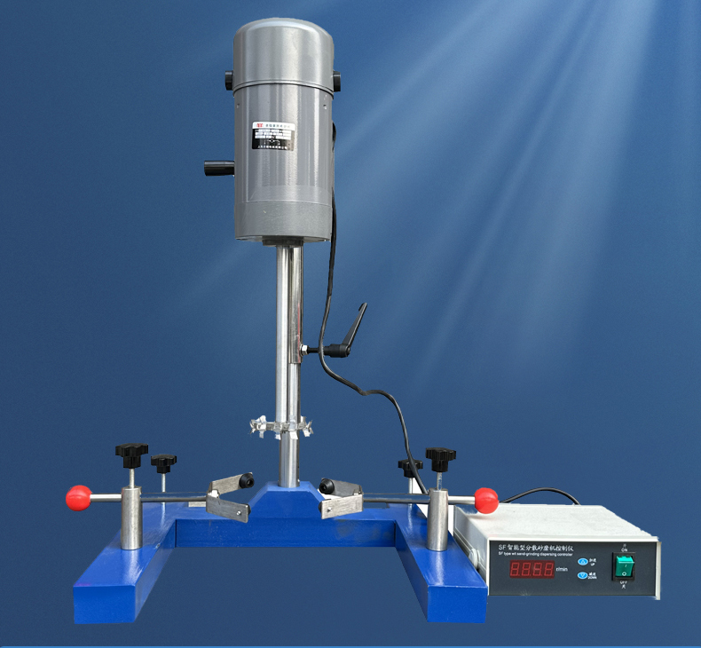 實驗室分散機(圖3)