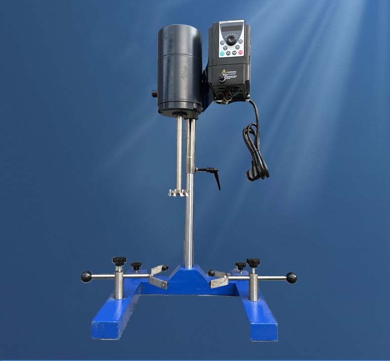 實(shí)驗(yàn)室0.75分散機(jī)(圖3)