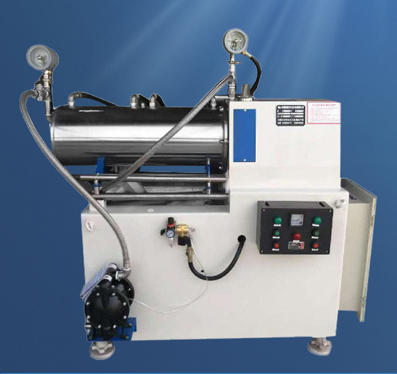 臥式砂磨機(jī)(圖3)