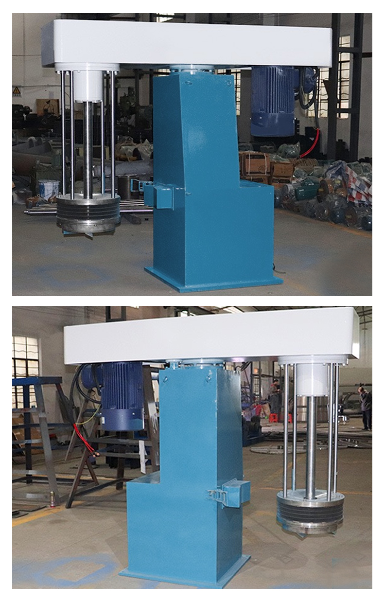 籃式砂磨機(圖12)