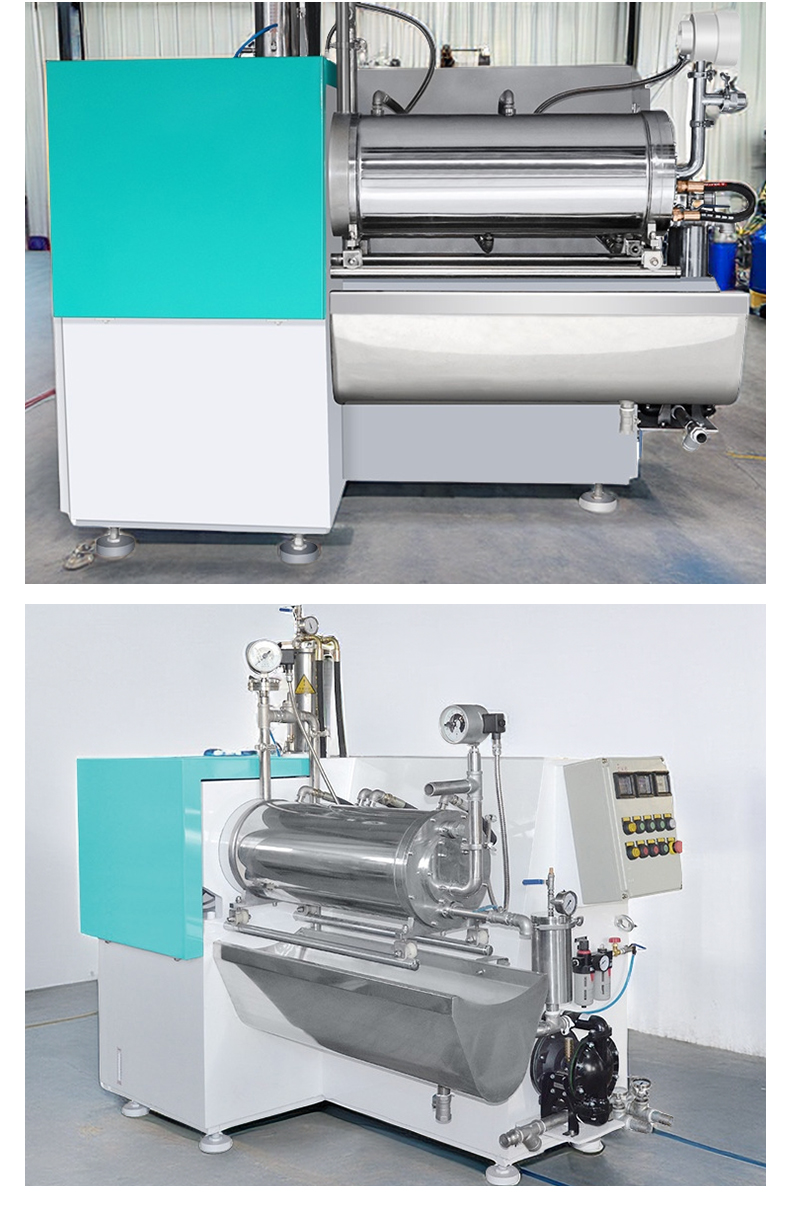 CDS大流量砂磨機(jī)30L(圖12)