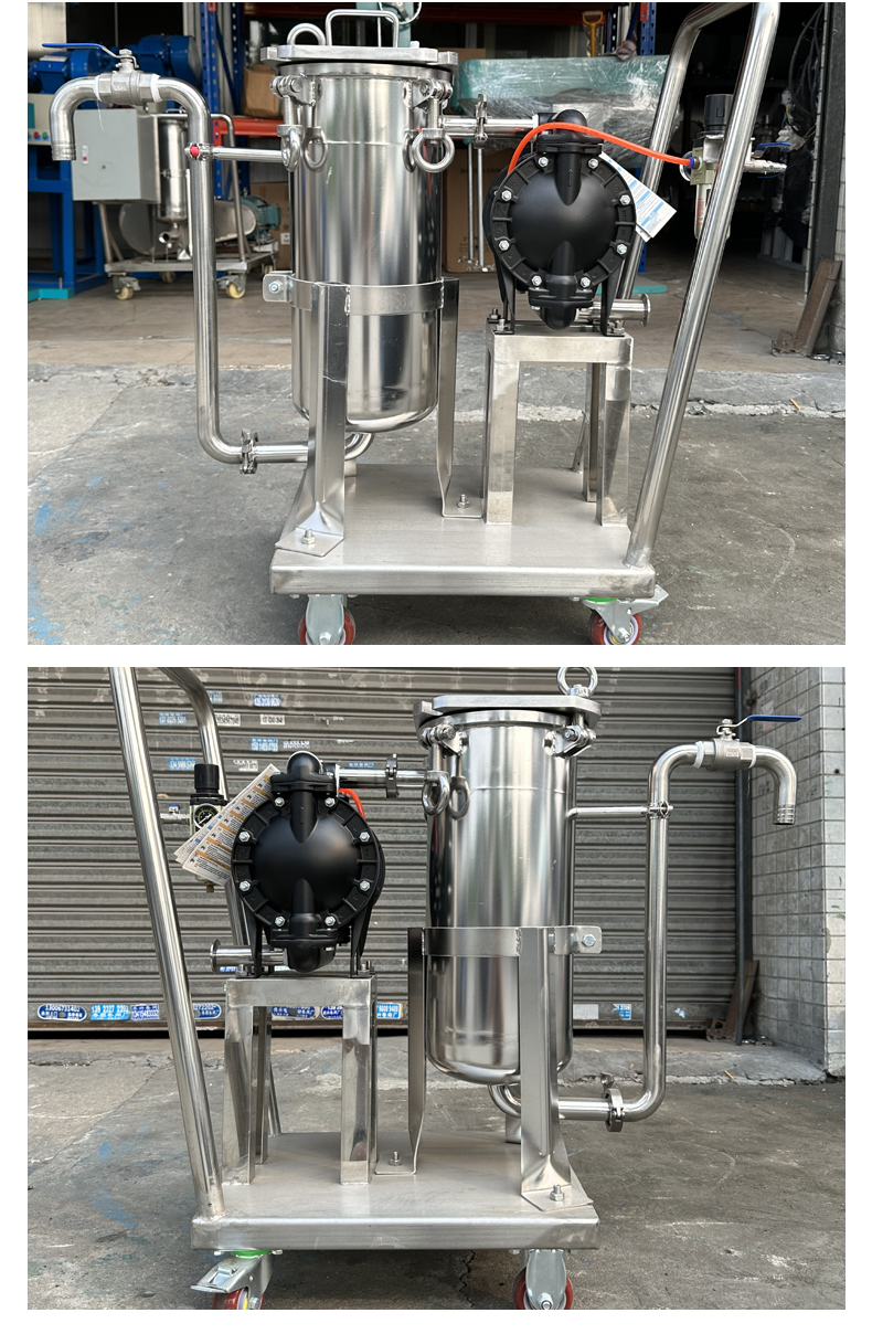 袋式過濾機(圖11)