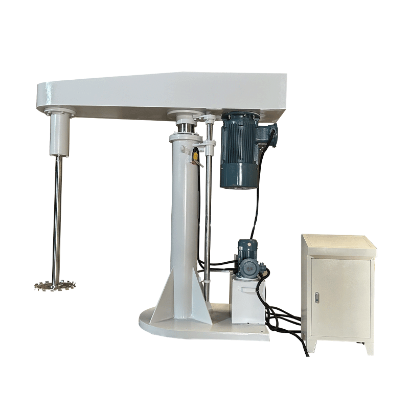 什么是變速制藥級涂料分散機