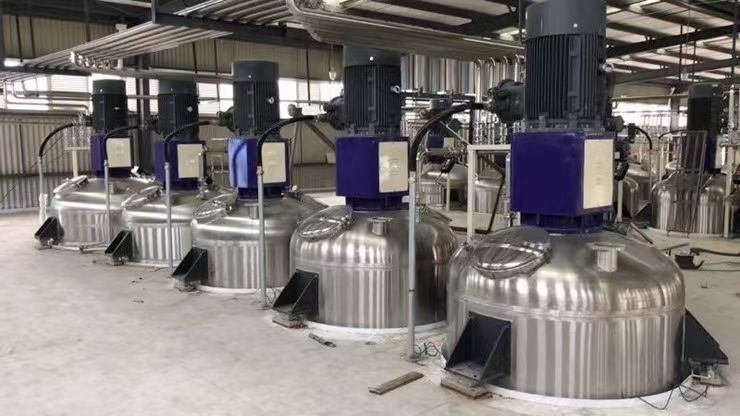 反應釜，安全隱患早知道！！！