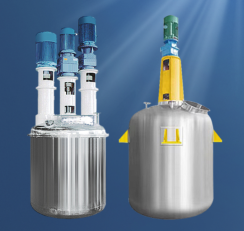 反應(yīng)釜,安全隱患早知道!!!(圖1)