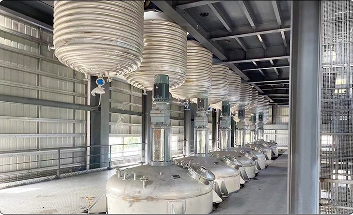 反應釜的種類及應用體現在哪些方面