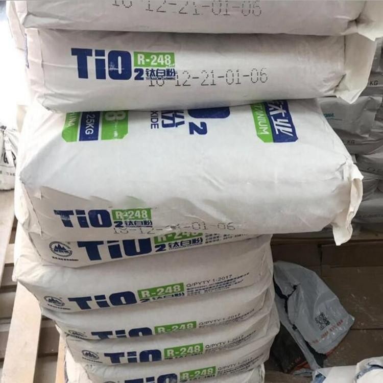 鈦白粉(TiO2)是一種重要的無機化工產品，在涂料、油墨、造紙、塑料橡膠、化纖、陶瓷等工業中有重要用途。鈦白粉（英文名稱：titaniumdioxide），主要成分為二氧化鈦(TiO2)的白色顏料。(圖2)