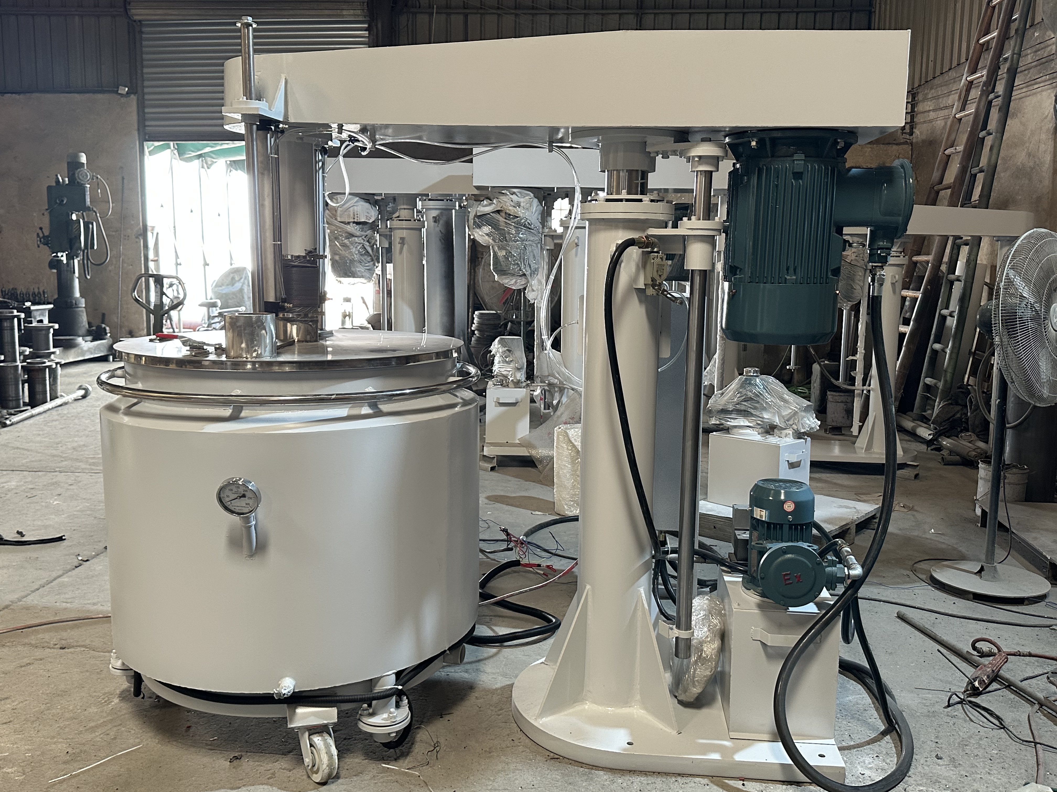 分散機(jī)的廣泛用途(圖4)