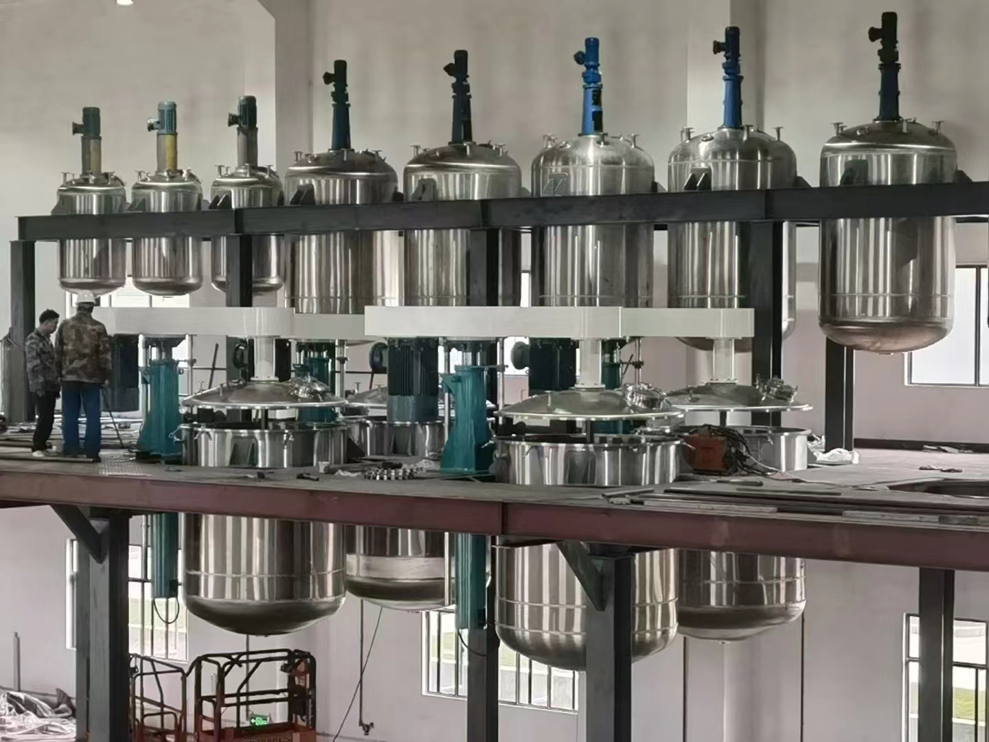 如何有效避免反應釜發生事故？