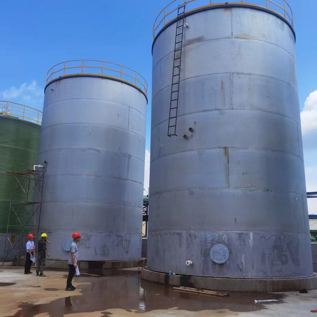 廣西萬磊集團化工儲罐 埋地儲罐 立式儲罐 工程總包(圖2)