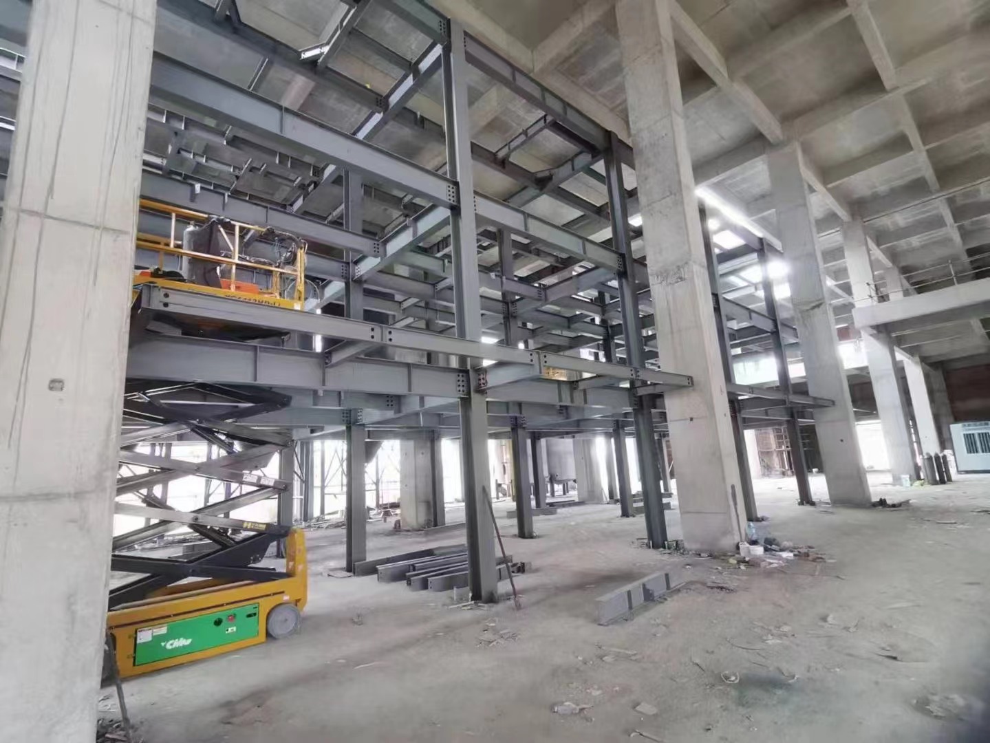 大亞灣石化工業區 惠州市 平臺安裝與搭建工程總包(圖1)