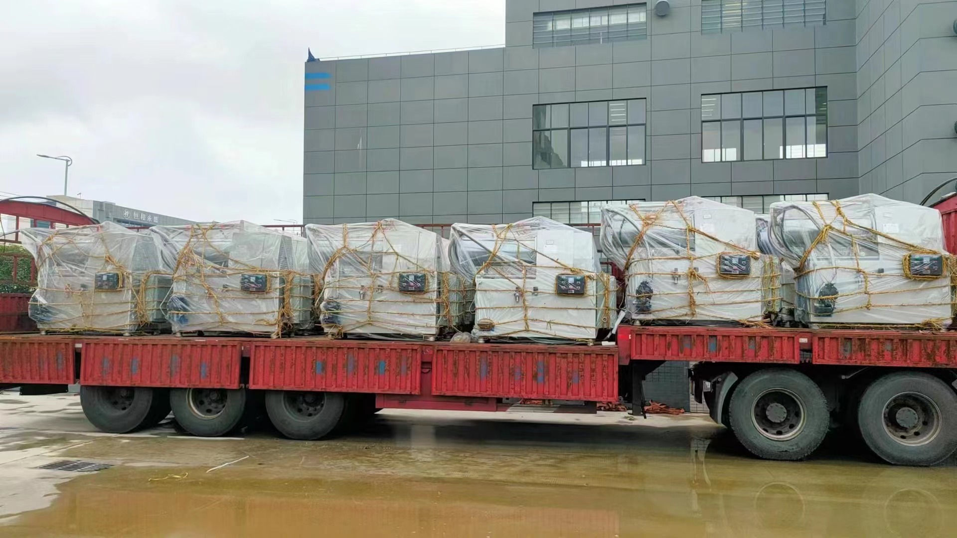 來自南非 100臺高速分散機(jī)訂單及臥式砂磨機(jī) 案例分享(圖3)